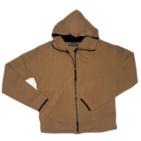 Scuba Jacket Caramel
